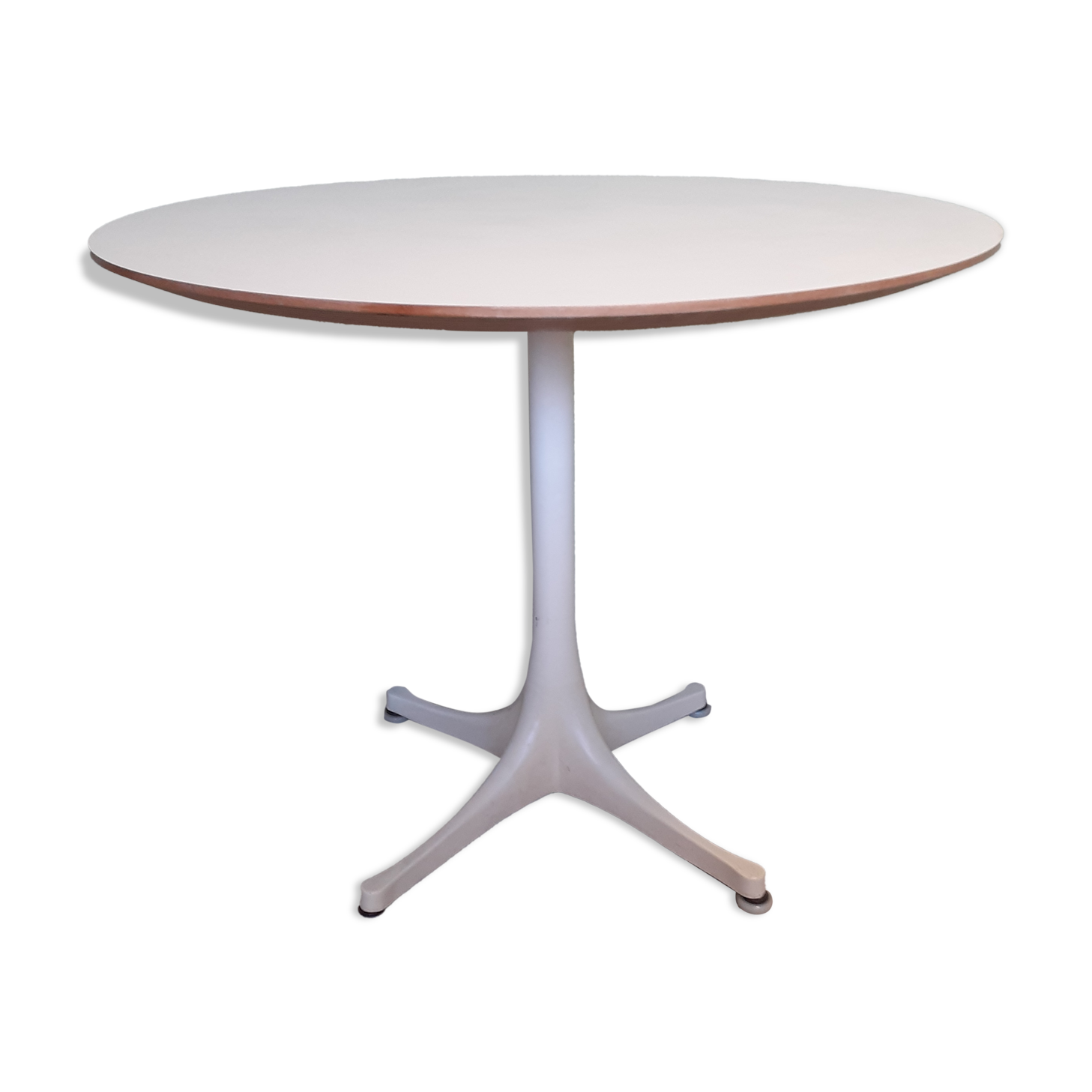 George Nelson Side Table, Herman Miller Edition for Vitra