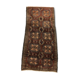 Vintage Taimuri Afghan Tribal rug 188x94 cm