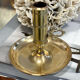 Candle holder Skultuna 1960