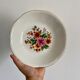 Batch of vintage Hollow Plates Gien