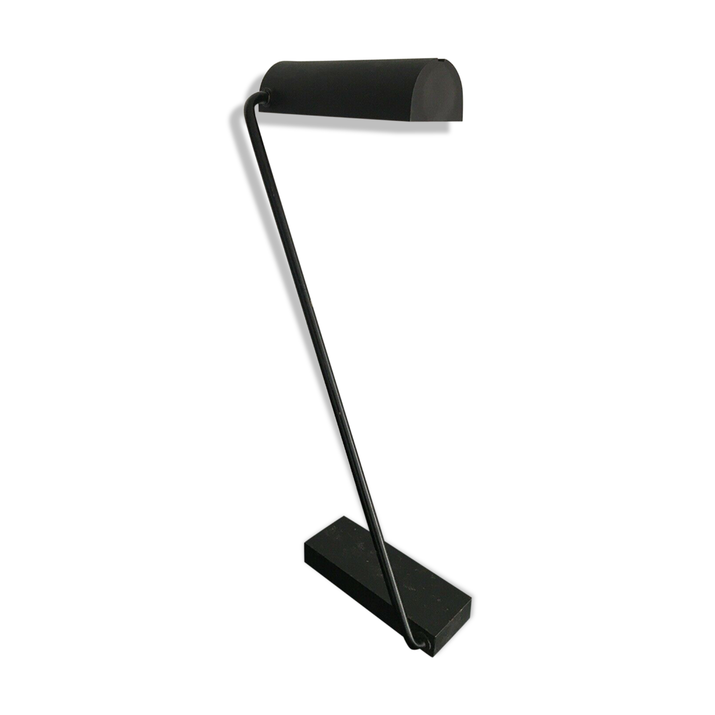 Minimalist office lamp Autographe Paris