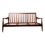 Scandinavian sofa structure design 1960