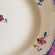 Round dish Digoin Sarreguemines Mary-Lou