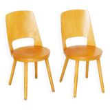 2 Baumann Mondor Chairs