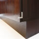 Modernist enfilade with 4 doors by De Coene - 1960s