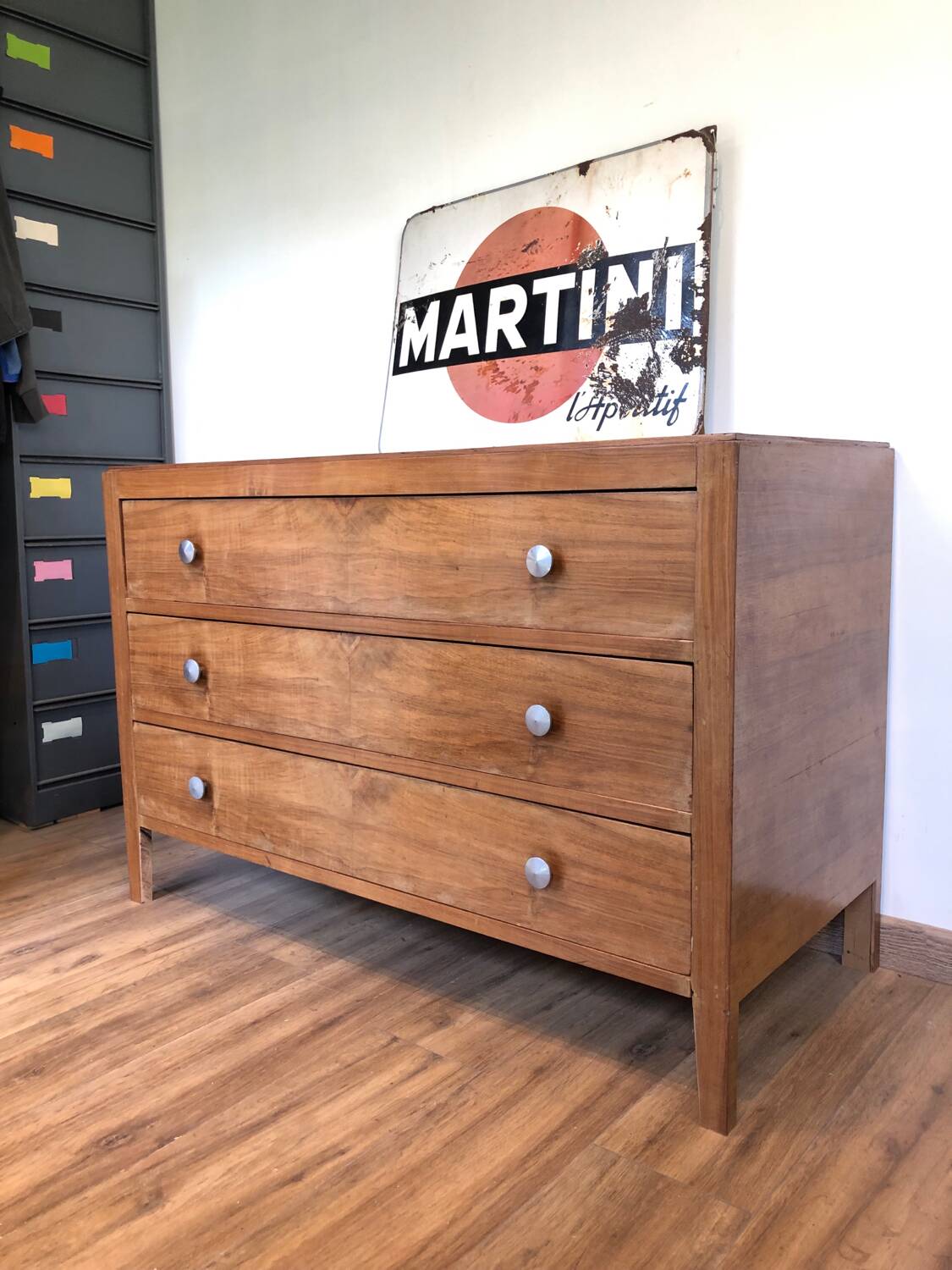 Large chest of drawers