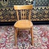 5 bistro chairs