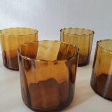 Vintage whiskey glasses