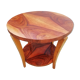 Art deco side table