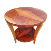 Art deco side table