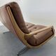 Vintage 3-seater sofa by Eugen Schmidt for Soloform, 1960 s