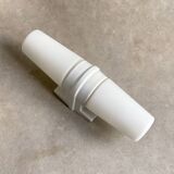 Vintage IFÖ 6060 - Bromölla IKEA ceramic & glass wall lamp, double light