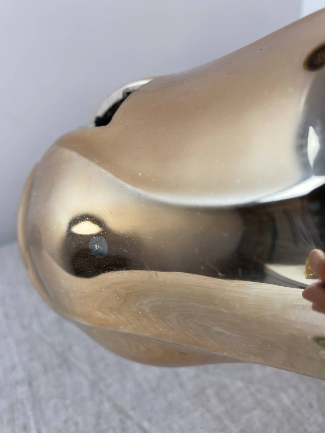 HKE porcelain thermal teapot