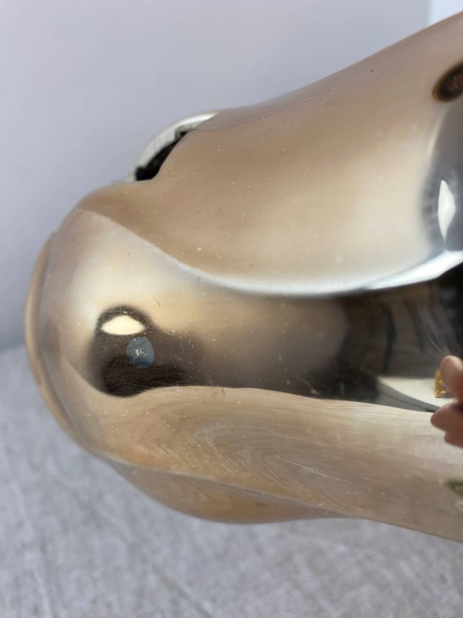 HKE porcelain thermal teapot