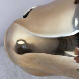 HKE porcelain thermal teapot