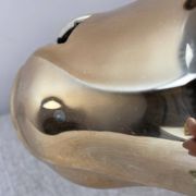 HKE porcelain thermal teapot
