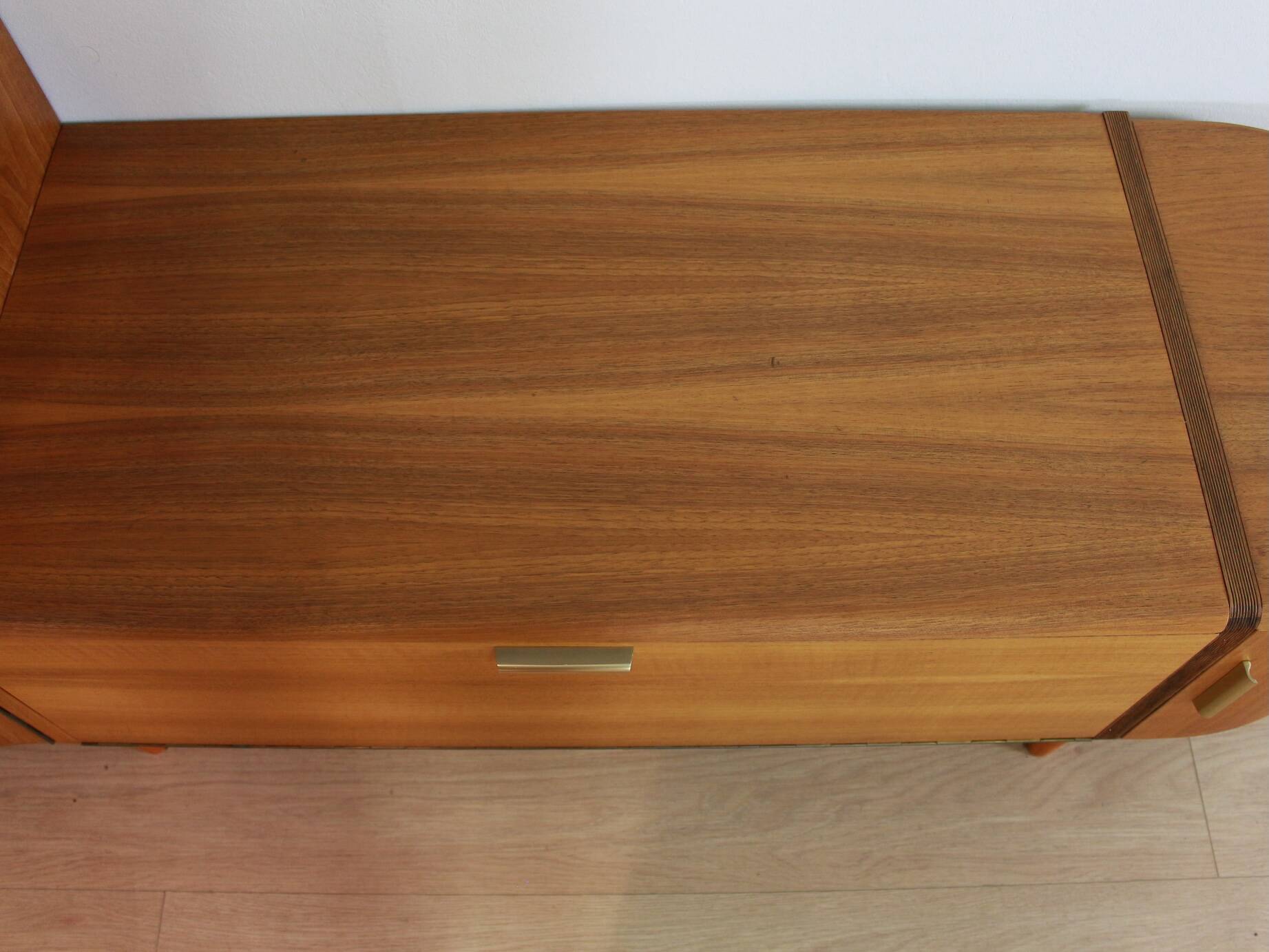 XXL sideboard cabinet – A. Patijn, Zijlstra Joure