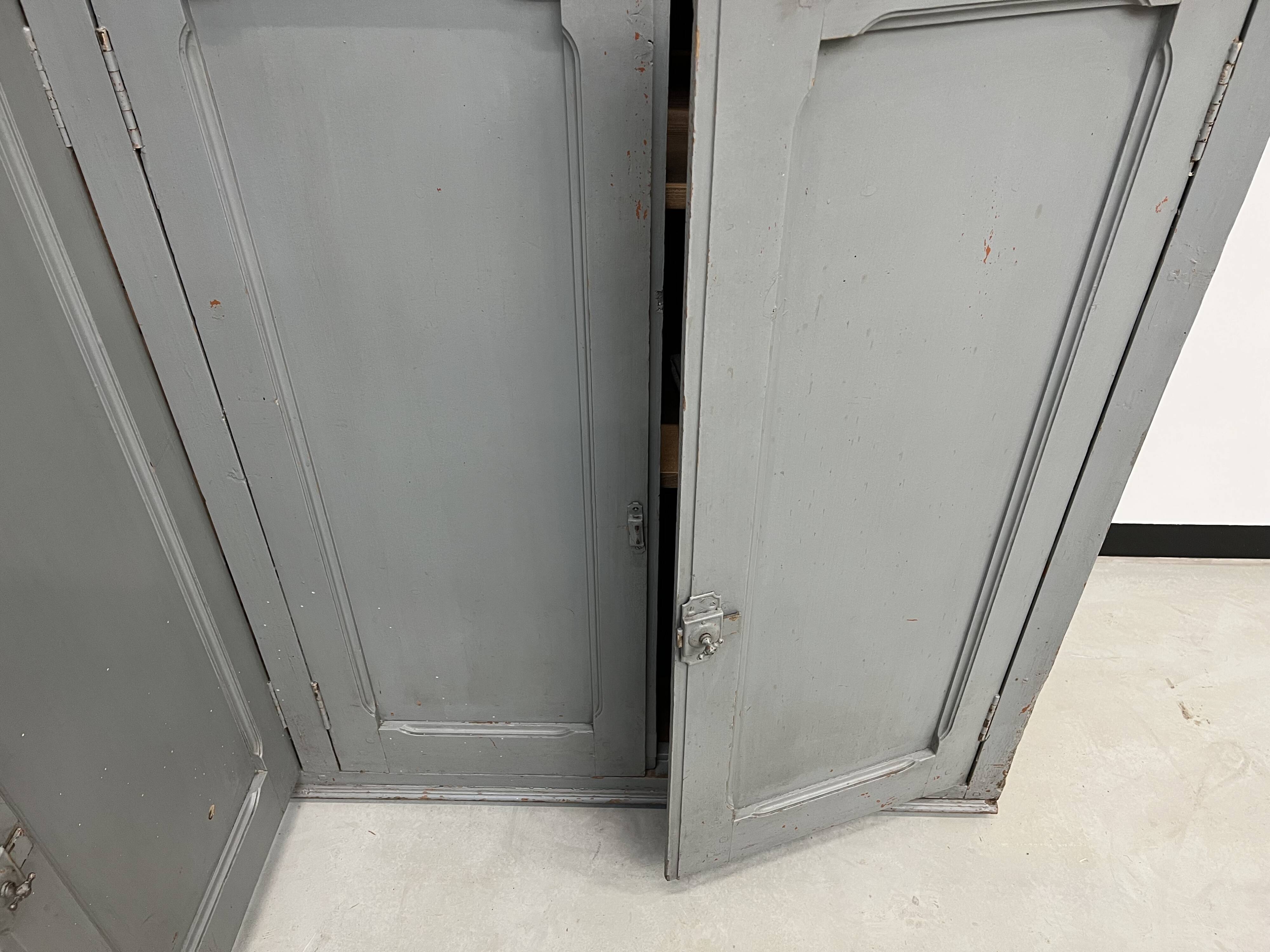 XXL workshop sideboard from the 1950s