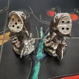 Fish salt and pepper shakers