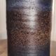 Small ceramic roller vase by Louis Yves Bonnet