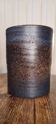 Small ceramic roller vase by Louis Yves Bonnet