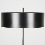 Lampe Arlus noire circa 1950