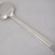 Christofle Mira, Ondulation, 12 spoons, silver-plated ice scoops, excellent condition.