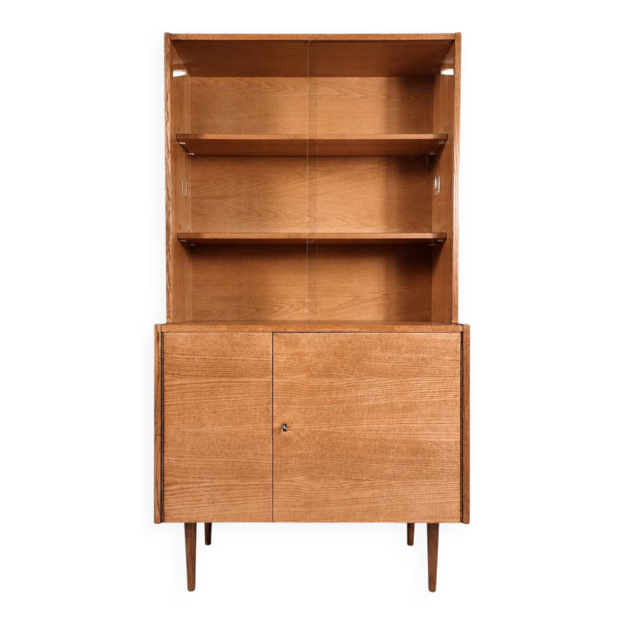 Vintage Vitrine from Up Zavody, 1970s