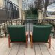 Fauteuils Scandinave 60s