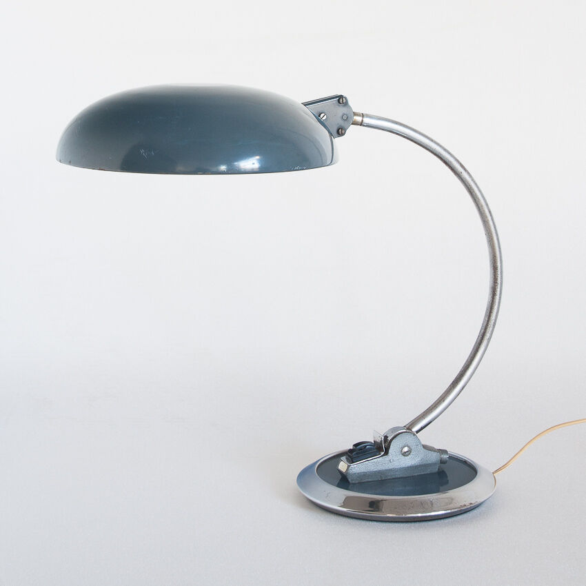 Vintage table lamp B 63 by Fase, Spain 1960