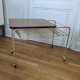 Side table range vinyls