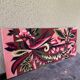 Wall tapestry -Peacock pattern- 60s
