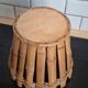 Bamboo cache pot