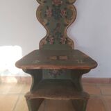 Prie-dieu chair