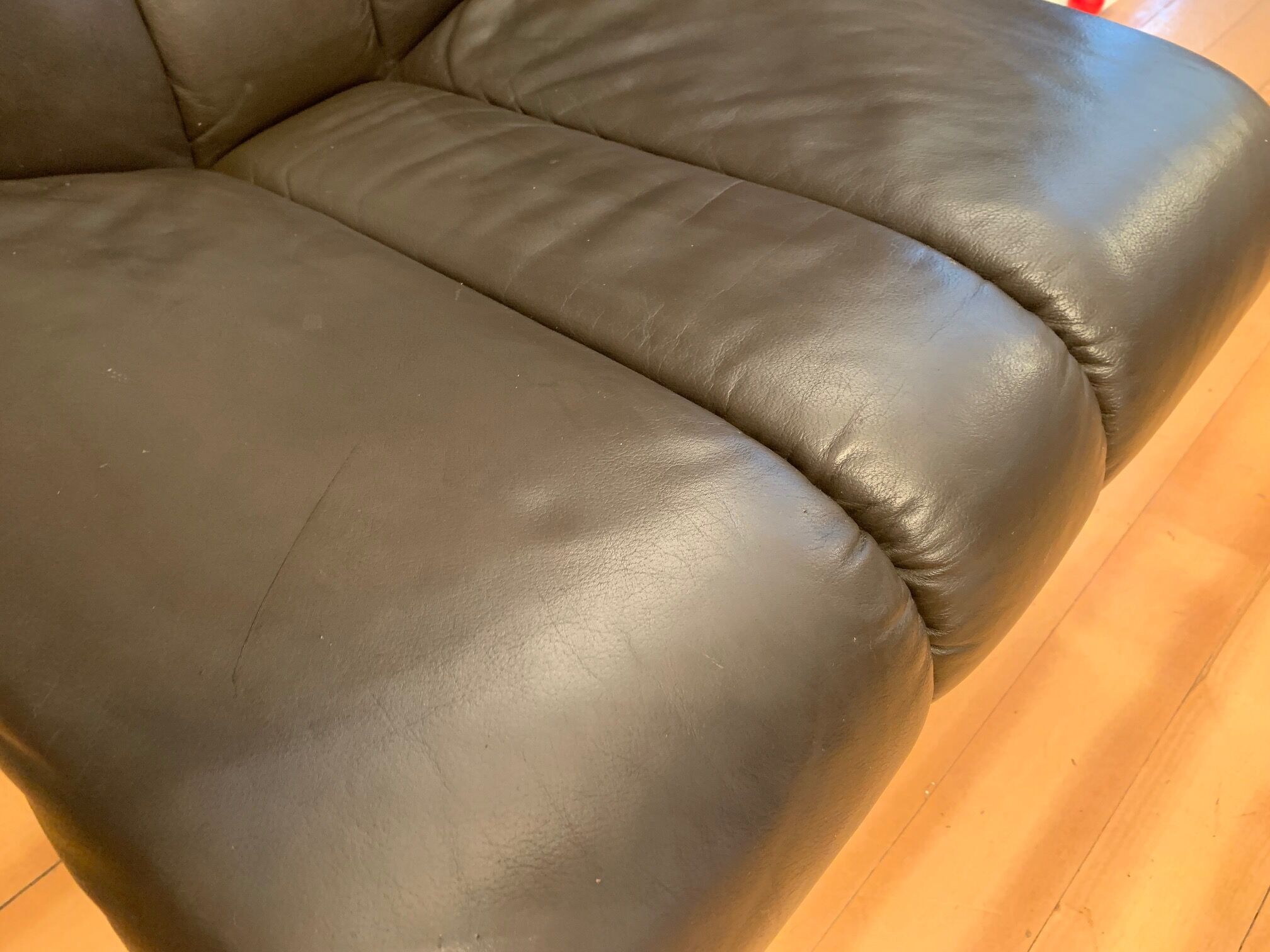 1200 armchair by Hans Eichenberger, Girsberger, Switzerland, 1979