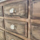 XXL sideboard with drawers