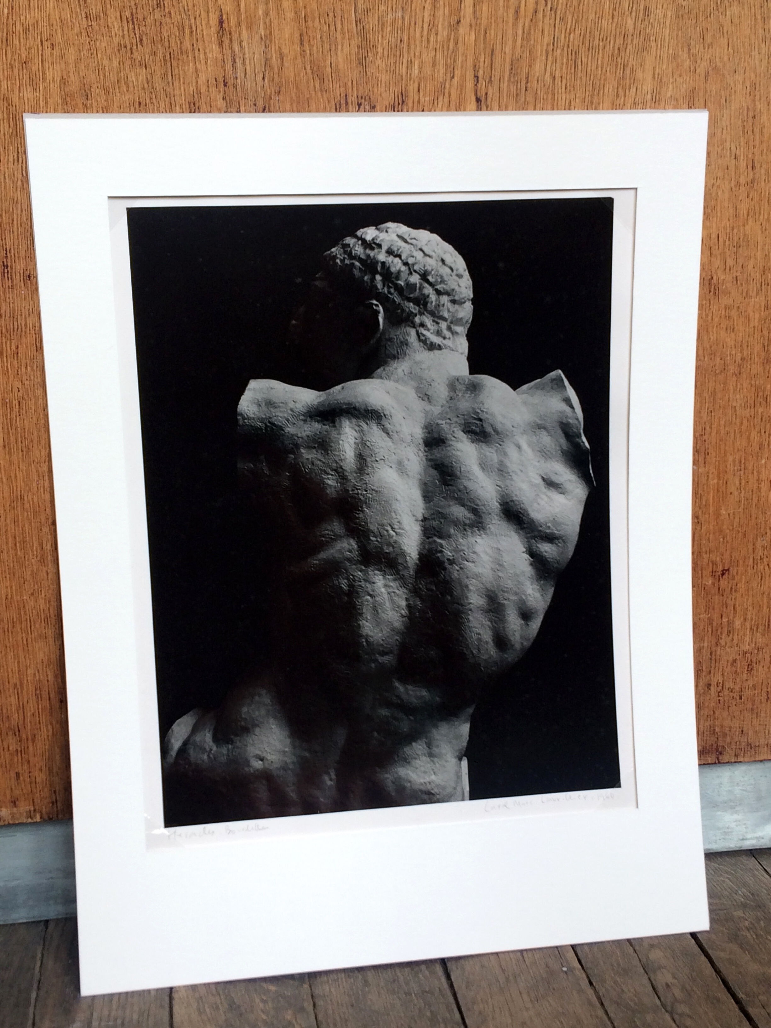 Original photograph by Carol-Marc Lavrillier