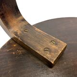 Vintage Alvar Aalto model 60 stool attributed to