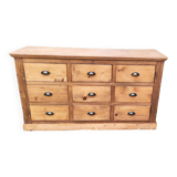 New furniture drawers solid pine, industrial trade furniture