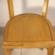 Pair of chairs bistro 60s