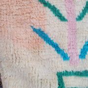 Handwoven Azilal rug size 150 x 250 cm
