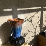 Vase en céramique émaillée