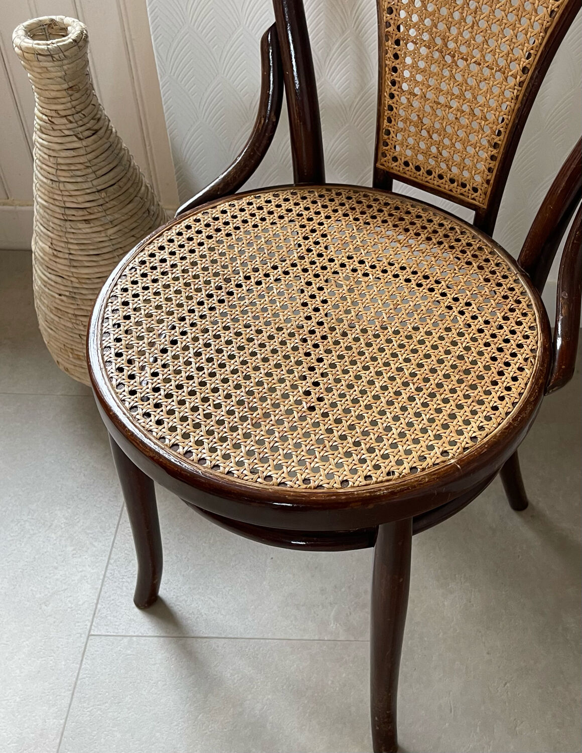 Bistro chair 1940