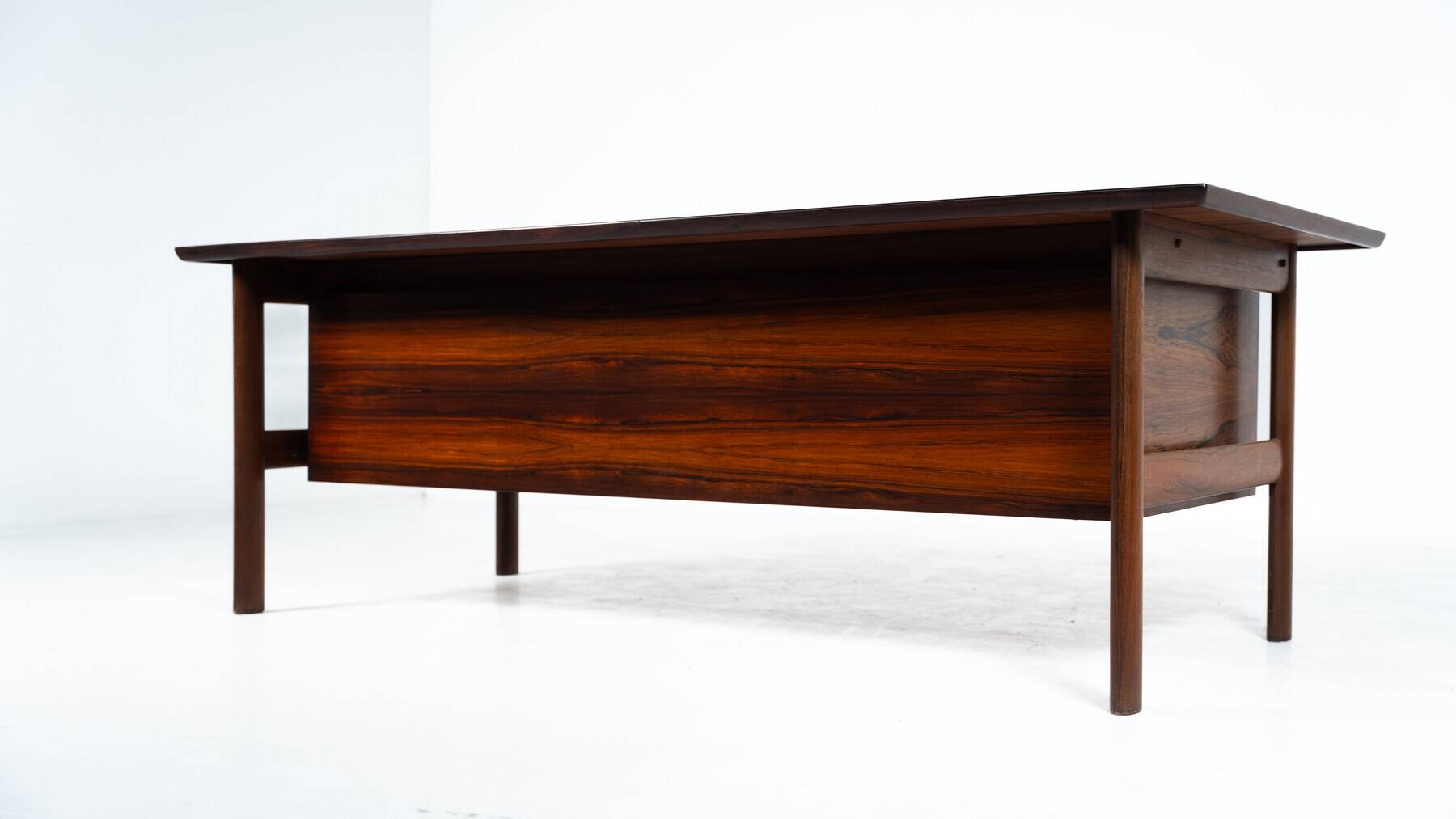 Mid-Century Modern Desk by Arne Vodder for Sibast, Denmark, 1960s
