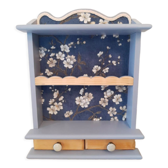 Shelf to put or hang revisited