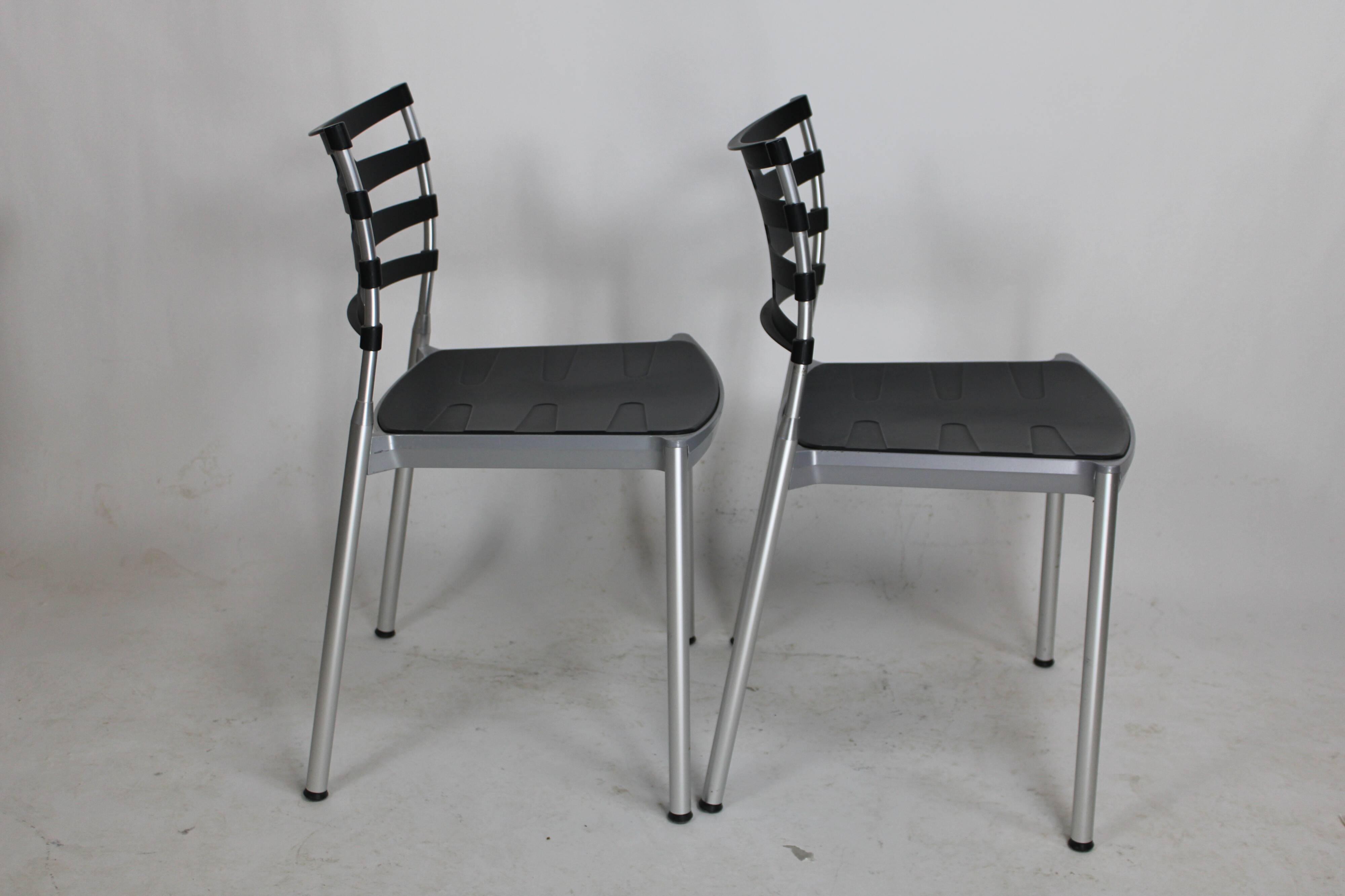 Ice model chair by 2 by kasper salto for fritz hansen denmark