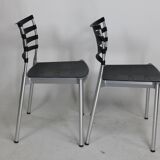 Ice model chair by 2 by kasper salto for fritz hansen denmark