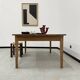 Pine farmhouse table 160 x 110 cm