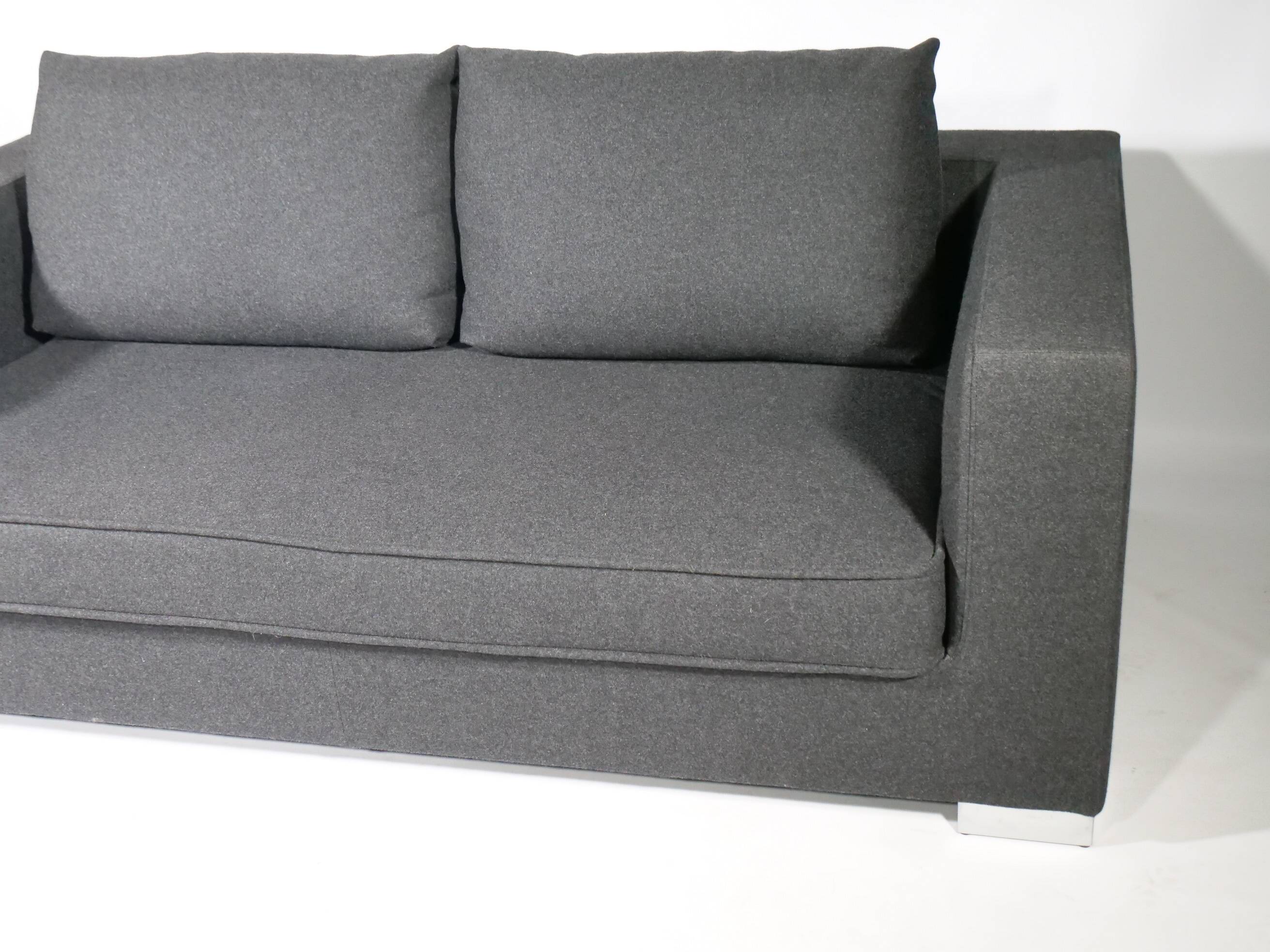 Canapé Rive Gauche par Didier Gomez pour Ligne Roset, 2000