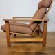 Vintage armchair by Søren Holst for Fredericia Stolefabrik